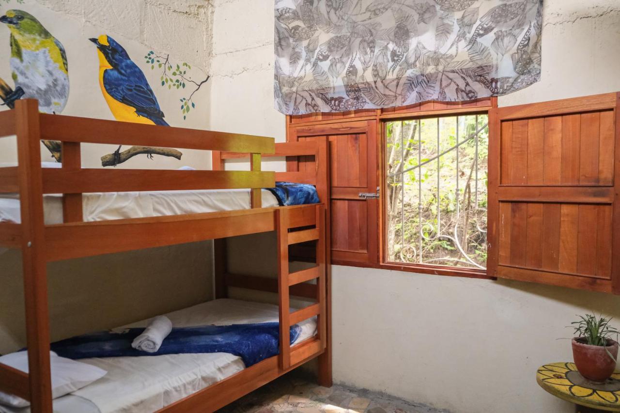 Estacion Biologica Aguali Hostel Matagalpa Exterior photo