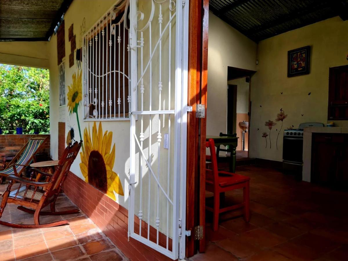 Estacion Biologica Aguali Hostel Matagalpa Exterior photo